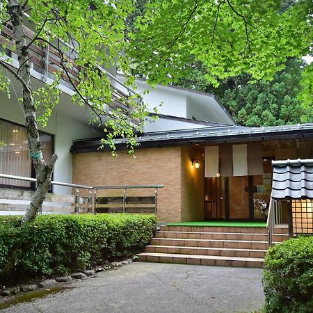 Hotel Kotobuki à Yamanouchi  Extérieur photo