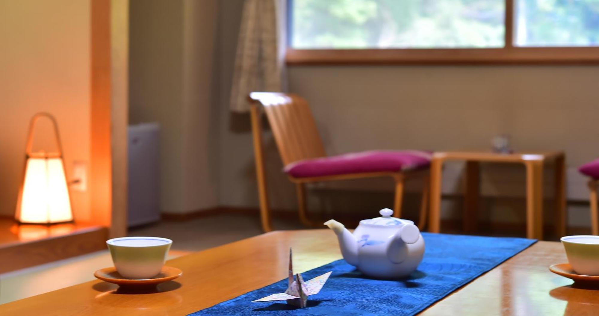 Hotel Kotobuki à Yamanouchi  Extérieur photo
