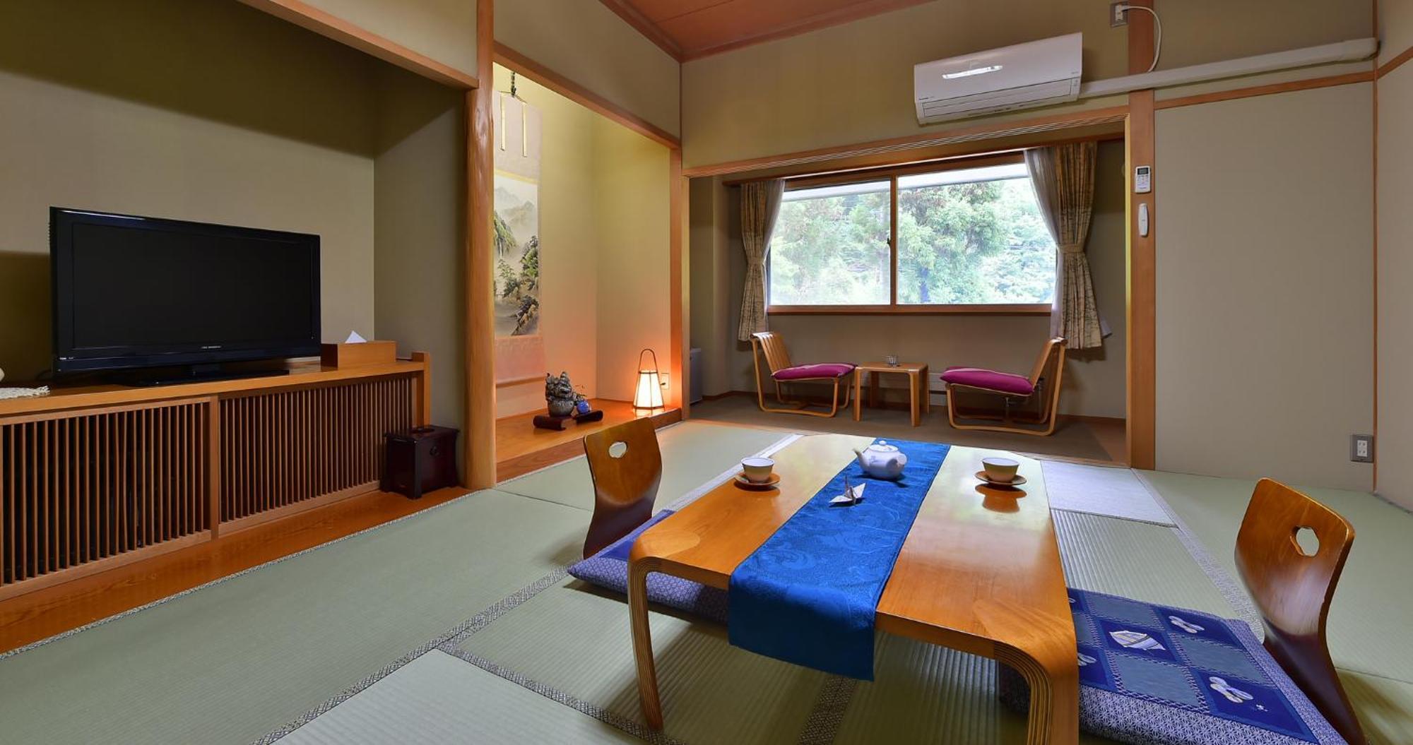 Hotel Kotobuki à Yamanouchi  Extérieur photo