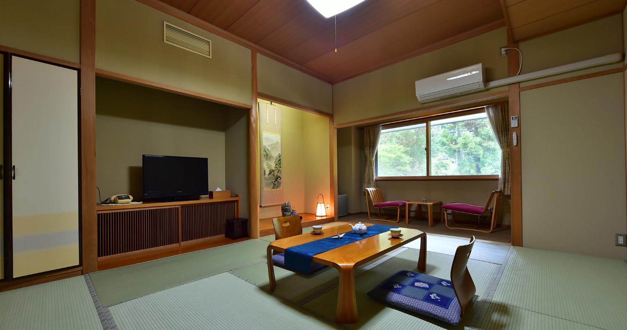 Hotel Kotobuki à Yamanouchi  Extérieur photo