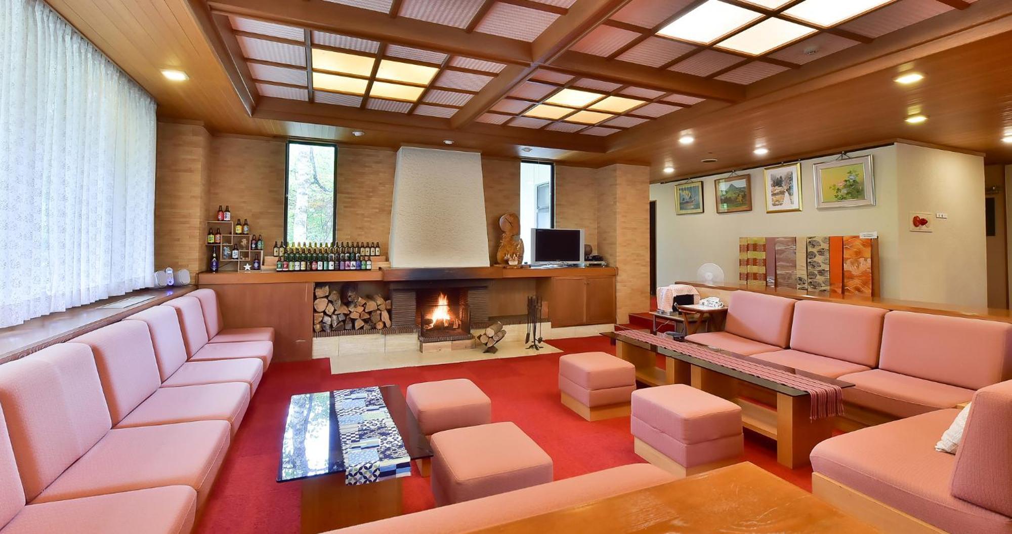 Hotel Kotobuki à Yamanouchi  Extérieur photo