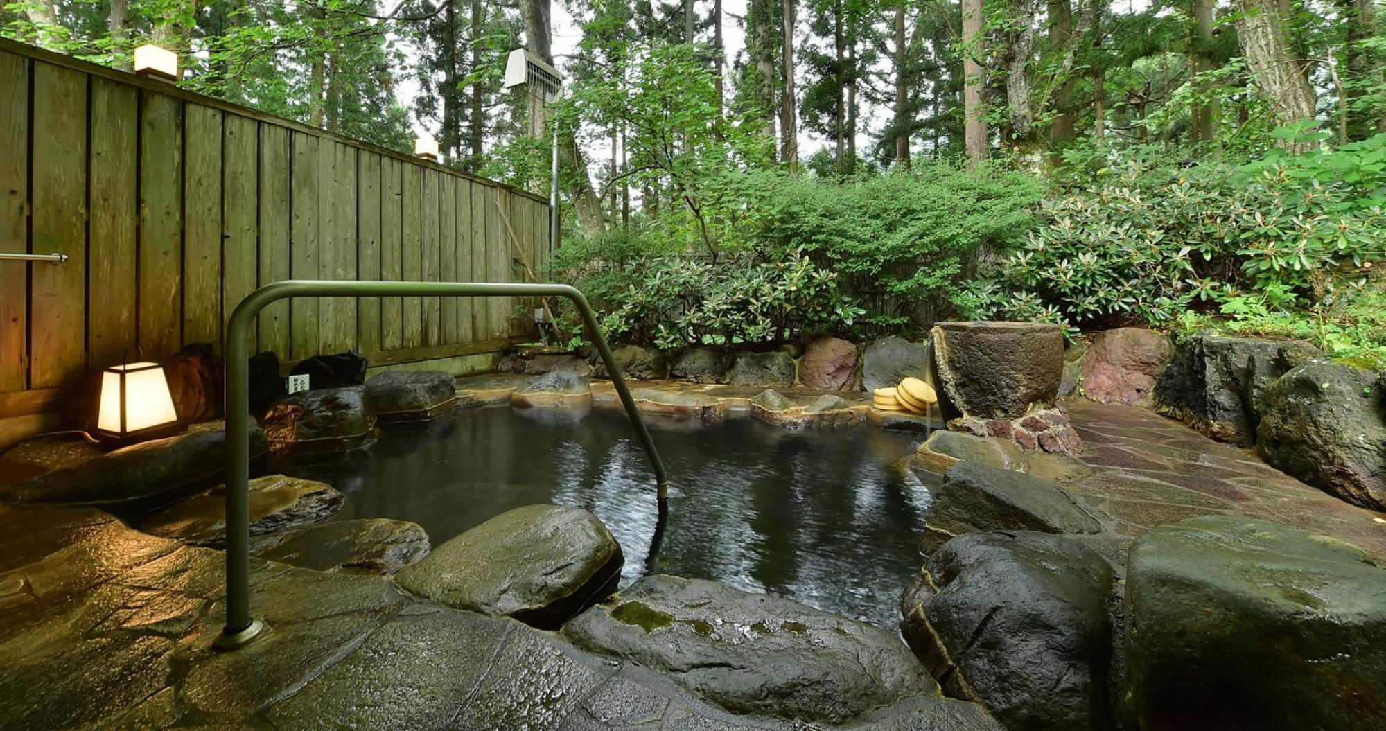 Hotel Kotobuki à Yamanouchi  Extérieur photo