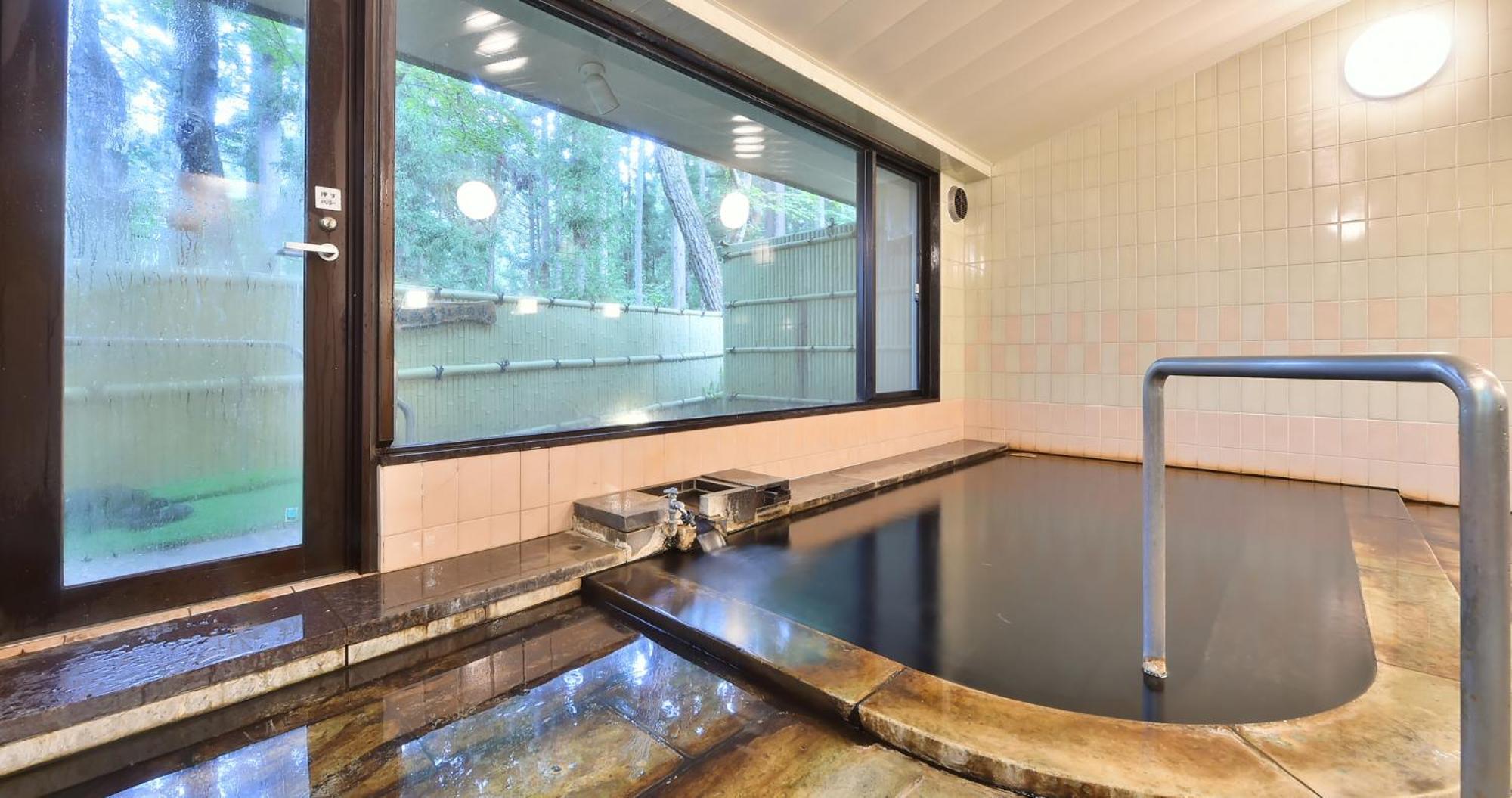 Hotel Kotobuki à Yamanouchi  Extérieur photo