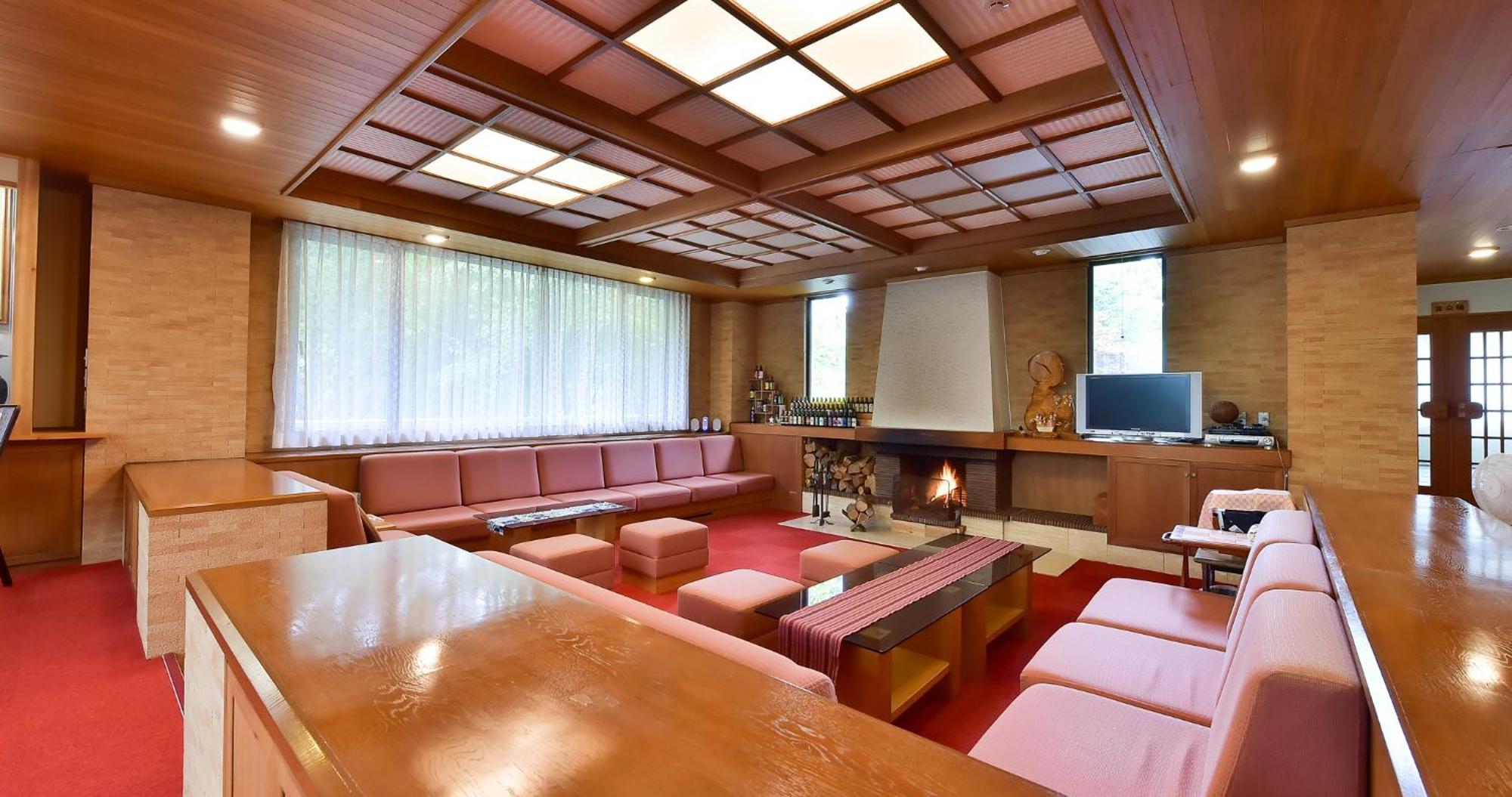 Hotel Kotobuki à Yamanouchi  Extérieur photo