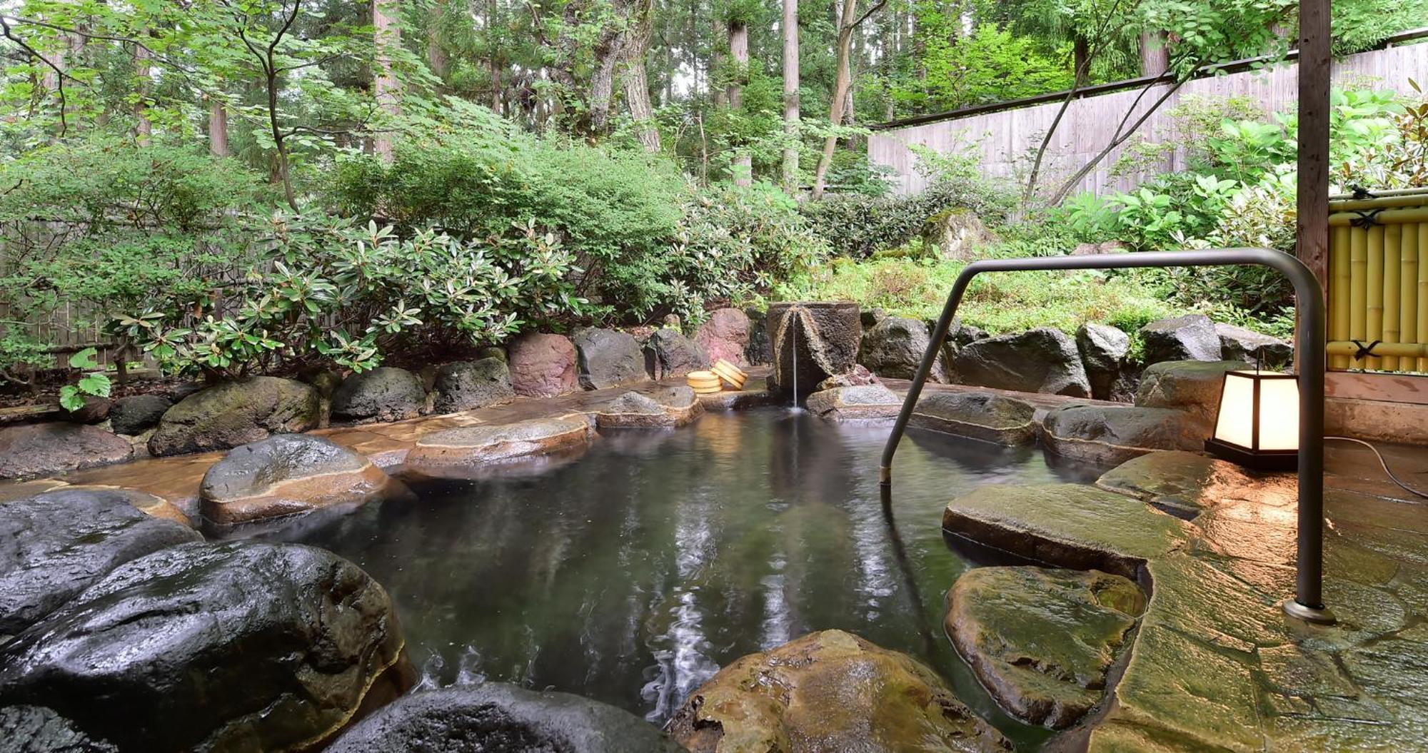 Hotel Kotobuki à Yamanouchi  Extérieur photo